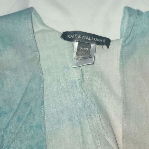 NWT, JC Sunny Women's Beach CoverUp - Picture 2 of 4